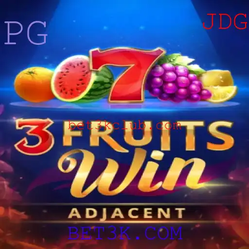 Descubra o Excitante Mundo de 3FruitsWin no BET3K.COM