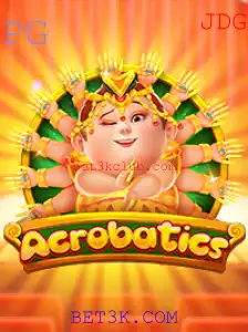Descubra o Empolgante Jogo Acrobatics no BET3K.COM