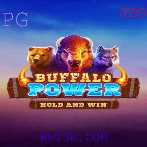 Descubra o Fascinante Mundo de BuffaloPower no BET3K.COM