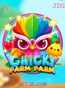 ChickyParmParm: Descubra o Mundo Emocionante do Novo Jogo da BET3K.COM
