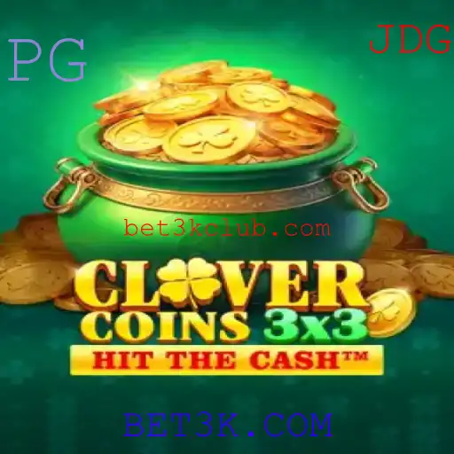Explorando o Jogo Inovador Clovercoin3x3