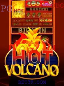 Explorando as Aventuras do Jogo HotVolcano em BET3K.COM