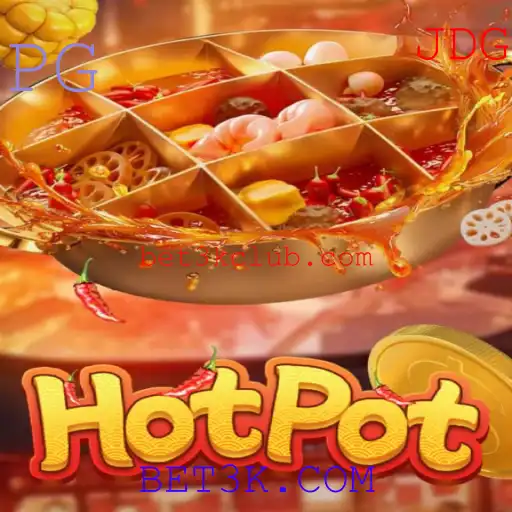 Descubra o Jogo Hotpot - Uma Novidade no BET3K.COM