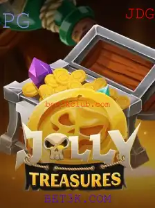 Descubra os Segredos de JollyTreasures: O Novo Sucesso da BET3K.COM