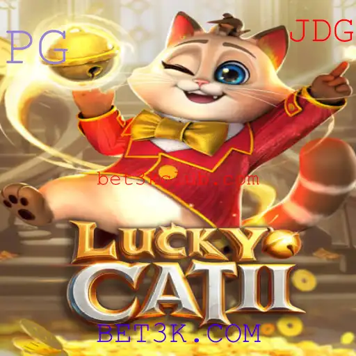 Descubra a Emoção de LuckyCatII no BET3K.COM
