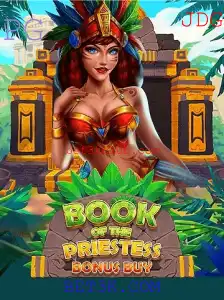 Descubra o Mundo Místico de BookOfThePriestess em BET3K.COM
