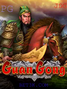 GuanGong: Descubra a Nova Sensação de Jogos no BET3K.COM