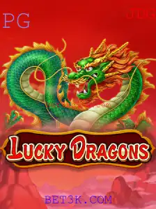 Explorando o Mundo de LuckyDragons: O Novo Jogo Popular da BET3K.COM