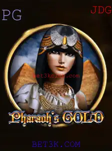 Descubra a Emoção de PharaohsGold com BET3K.COM