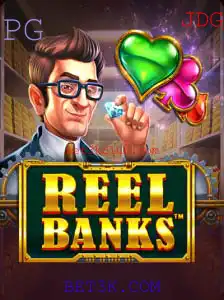 Explorando o Universo do Jogo ReelBanks em BET3K.COM