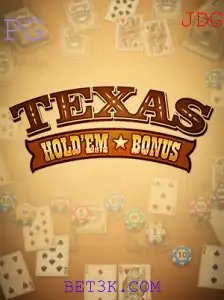 Explorando o Fascinante Texas Hold'em Bonus no BET3K.COM