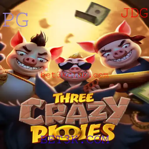 Explorando o Fascinante Mundo de ThreeCrazyPiggies