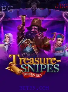 Descubra o Novo Jogo de Aventura TreasuresnipesBonusBuy no BET3K.COM
